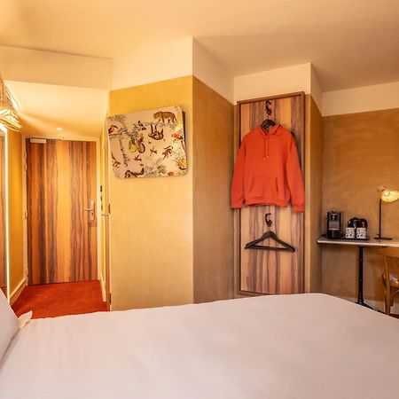 Kopster Hotel Paris Porte De Versailles المظهر الخارجي الصورة