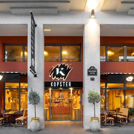Kopster Hotel Paris Porte De Versailles المظهر الخارجي الصورة
