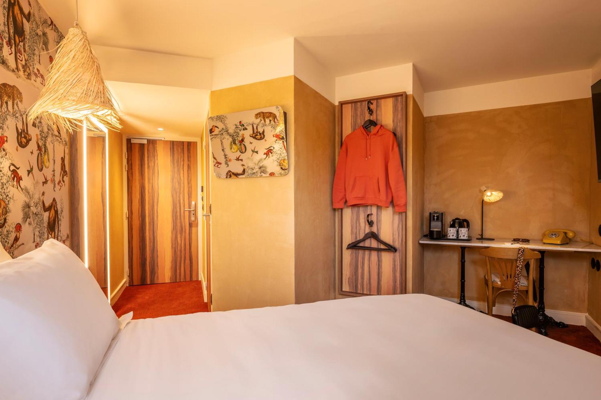 Kopster Hotel Paris Porte De Versailles المظهر الخارجي الصورة