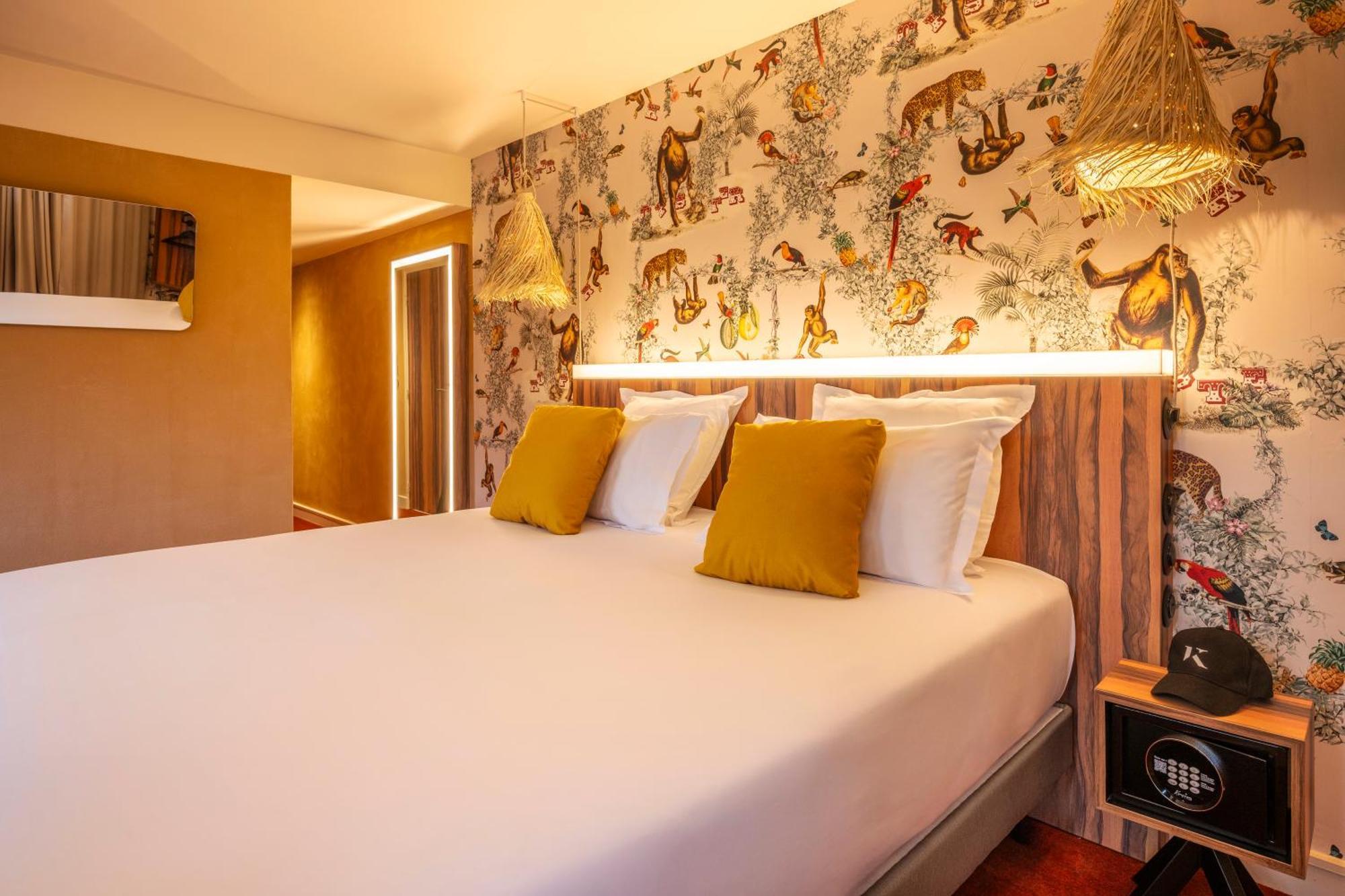 Kopster Hotel Paris Porte De Versailles المظهر الخارجي الصورة