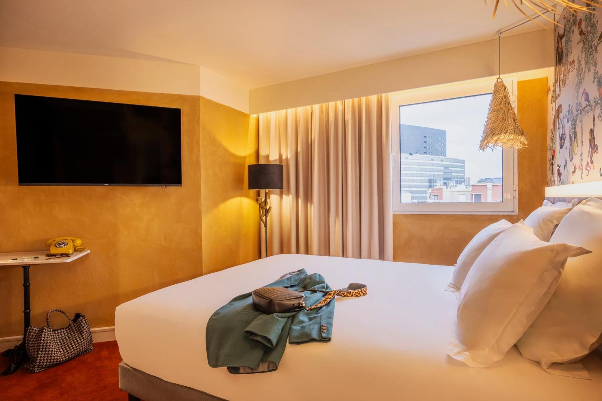 Kopster Hotel Paris Porte De Versailles المظهر الخارجي الصورة