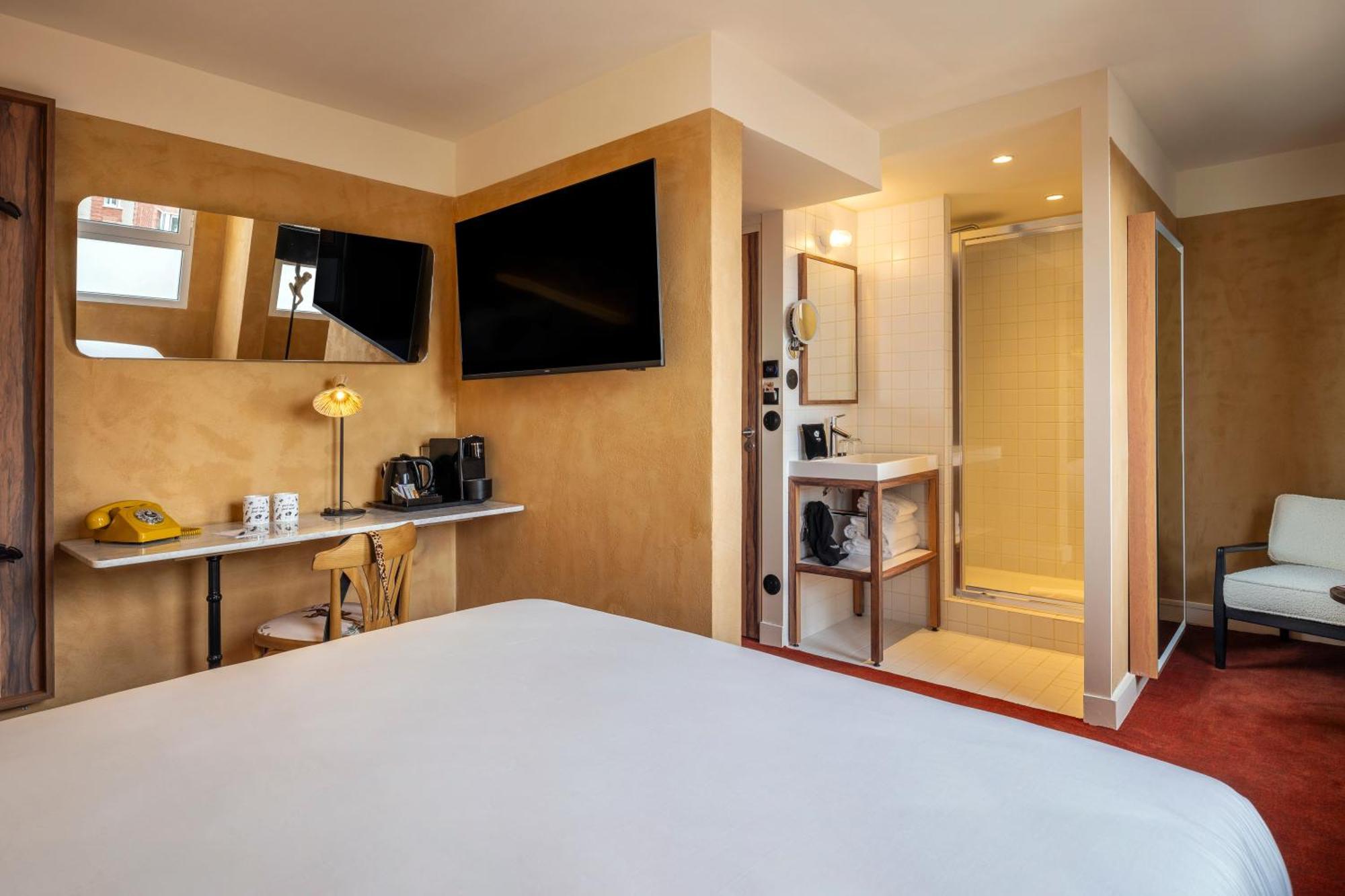 Kopster Hotel Paris Porte De Versailles المظهر الخارجي الصورة
