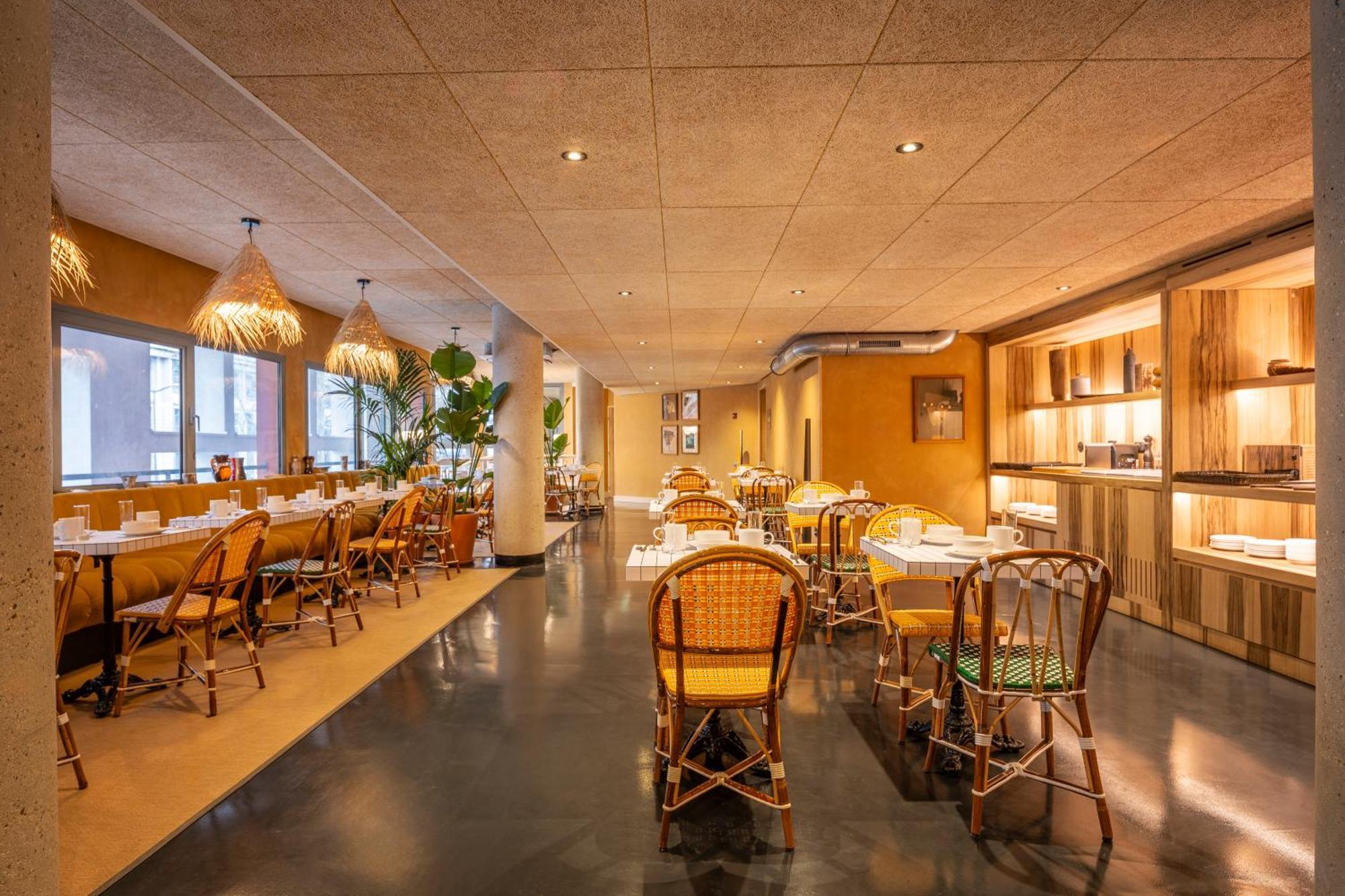 Kopster Hotel Paris Porte De Versailles المظهر الخارجي الصورة