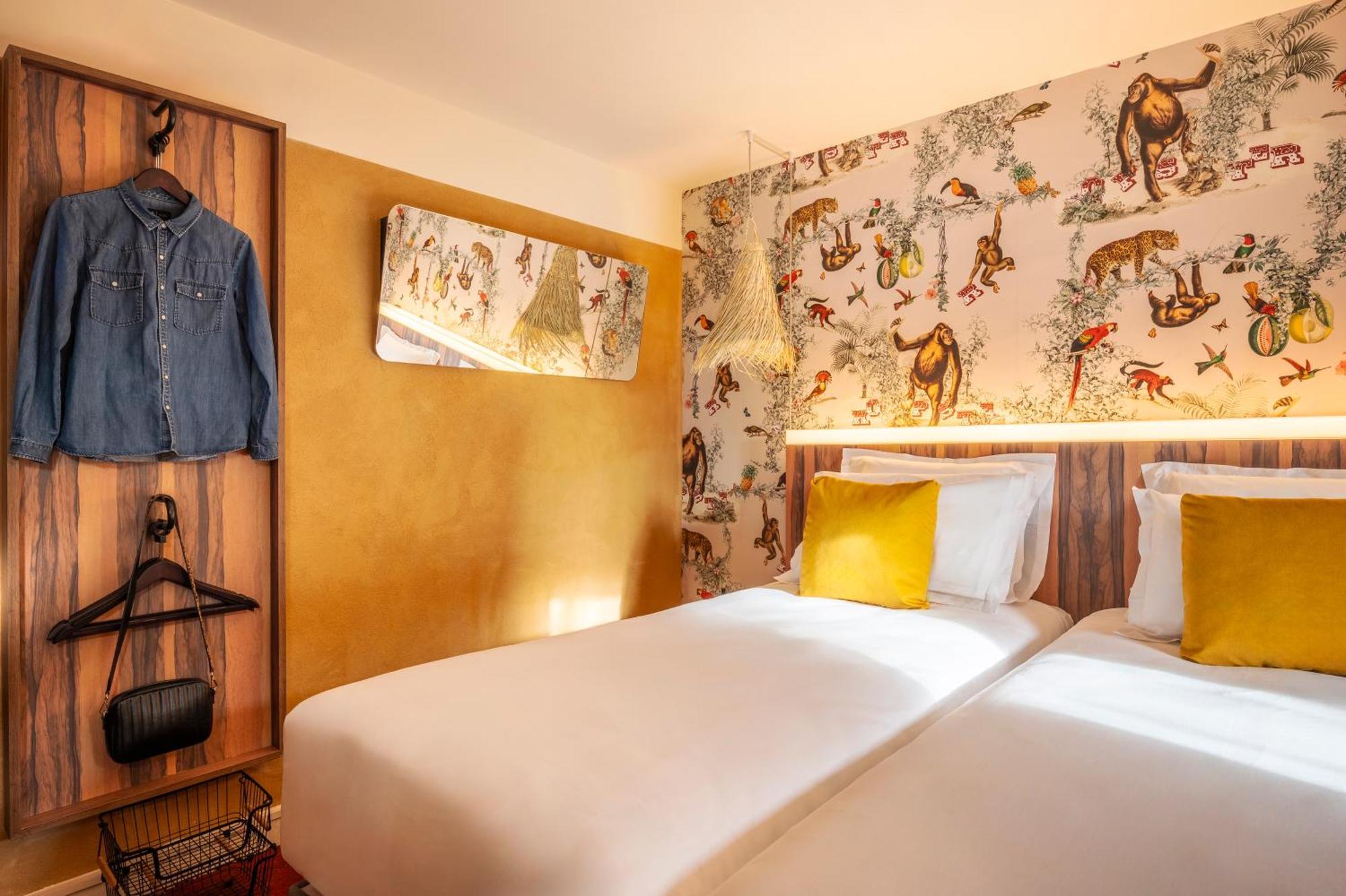 Kopster Hotel Paris Porte De Versailles المظهر الخارجي الصورة
