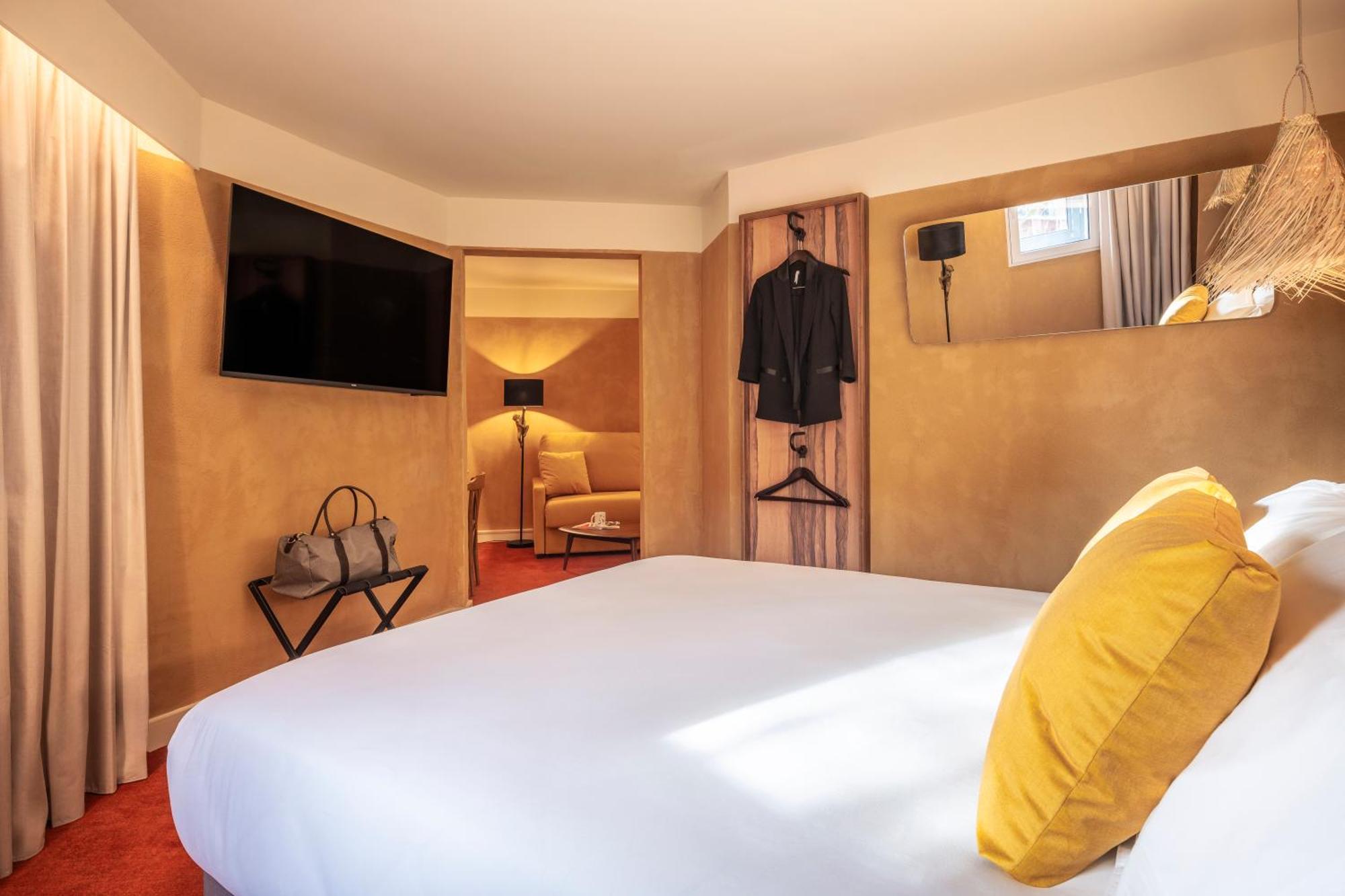 Kopster Hotel Paris Porte De Versailles المظهر الخارجي الصورة