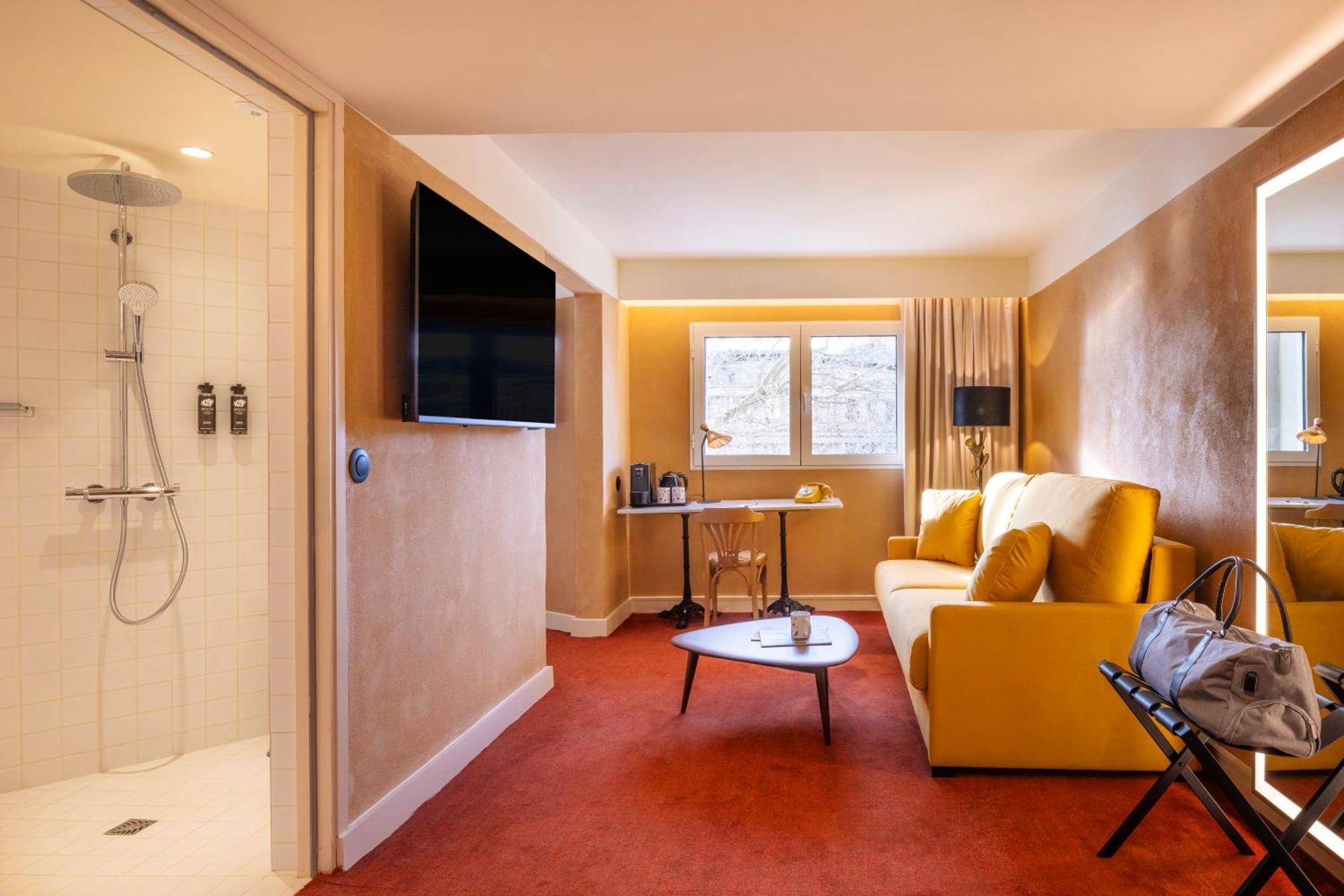 Kopster Hotel Paris Porte De Versailles المظهر الخارجي الصورة