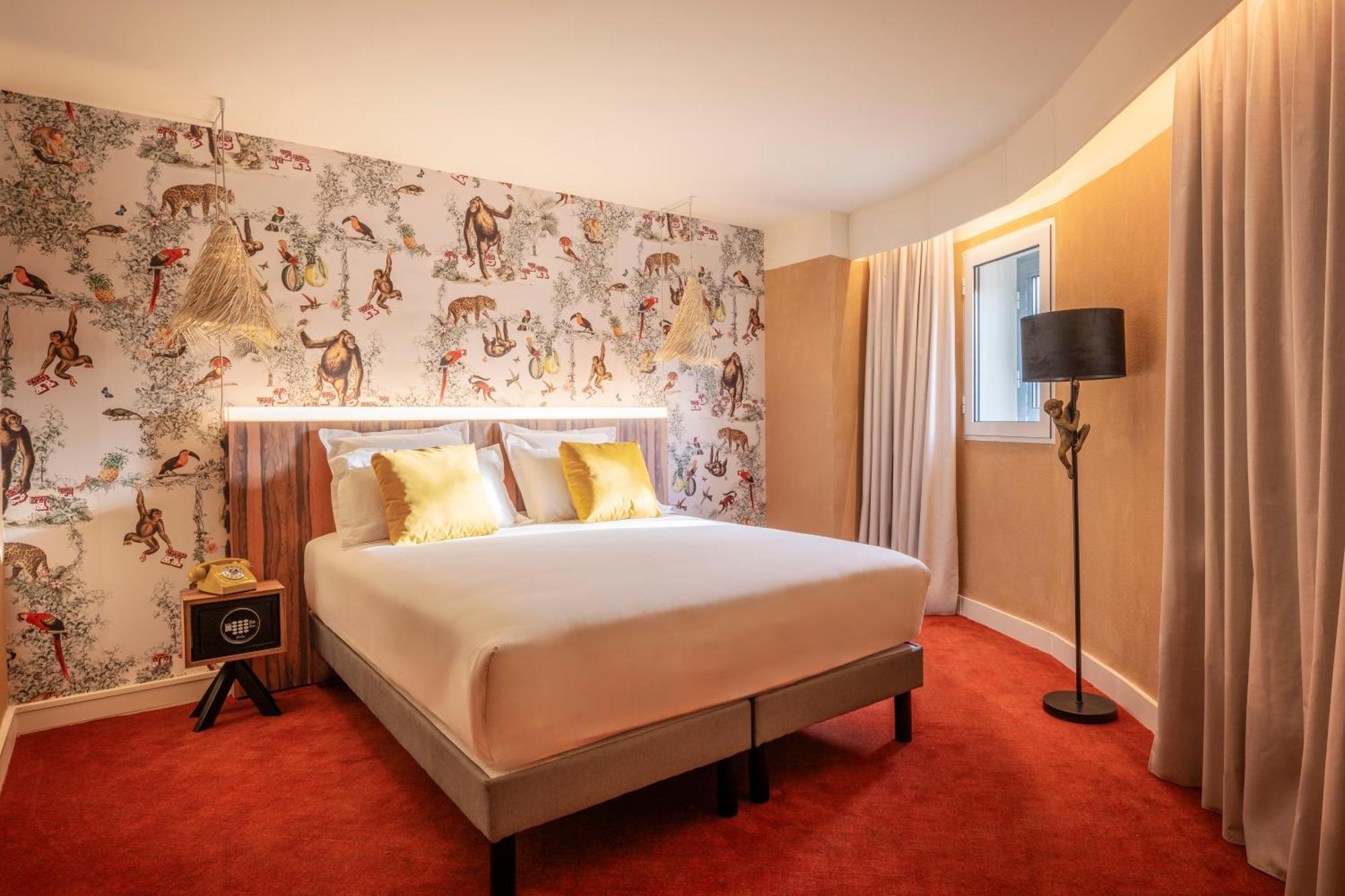 Kopster Hotel Paris Porte De Versailles المظهر الخارجي الصورة