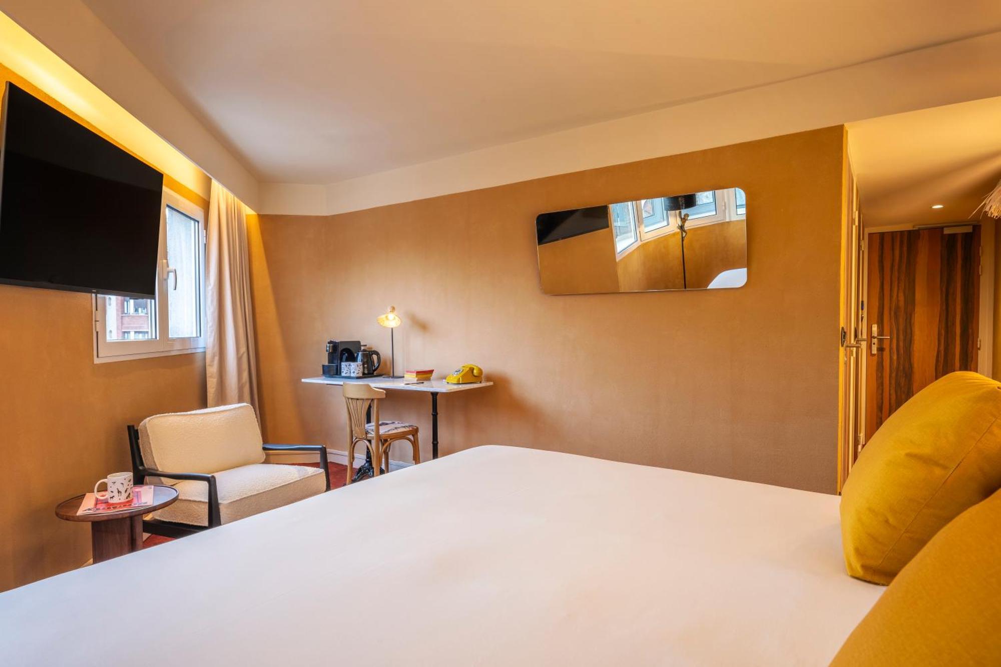 Kopster Hotel Paris Porte De Versailles المظهر الخارجي الصورة