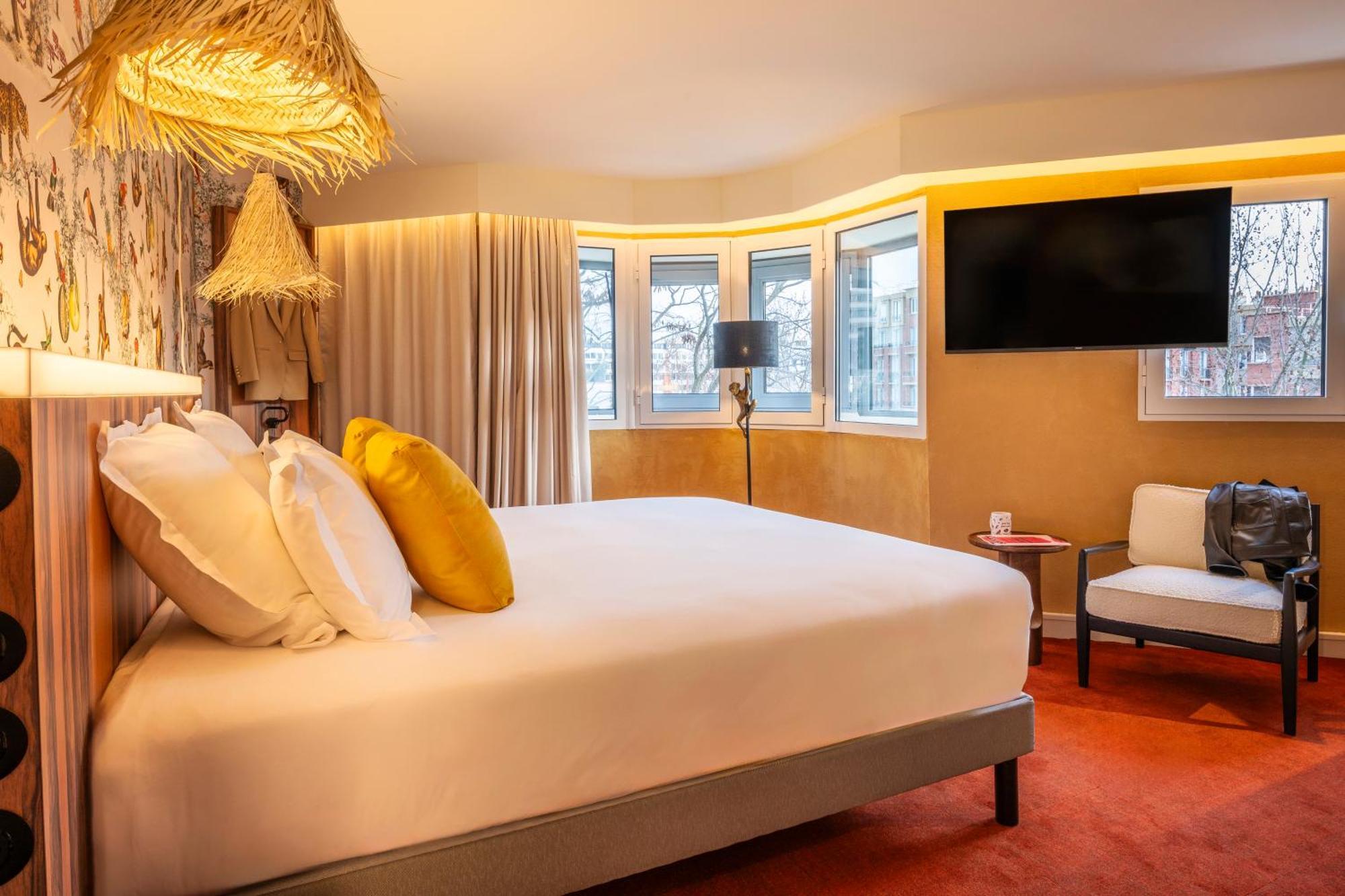 Kopster Hotel Paris Porte De Versailles المظهر الخارجي الصورة