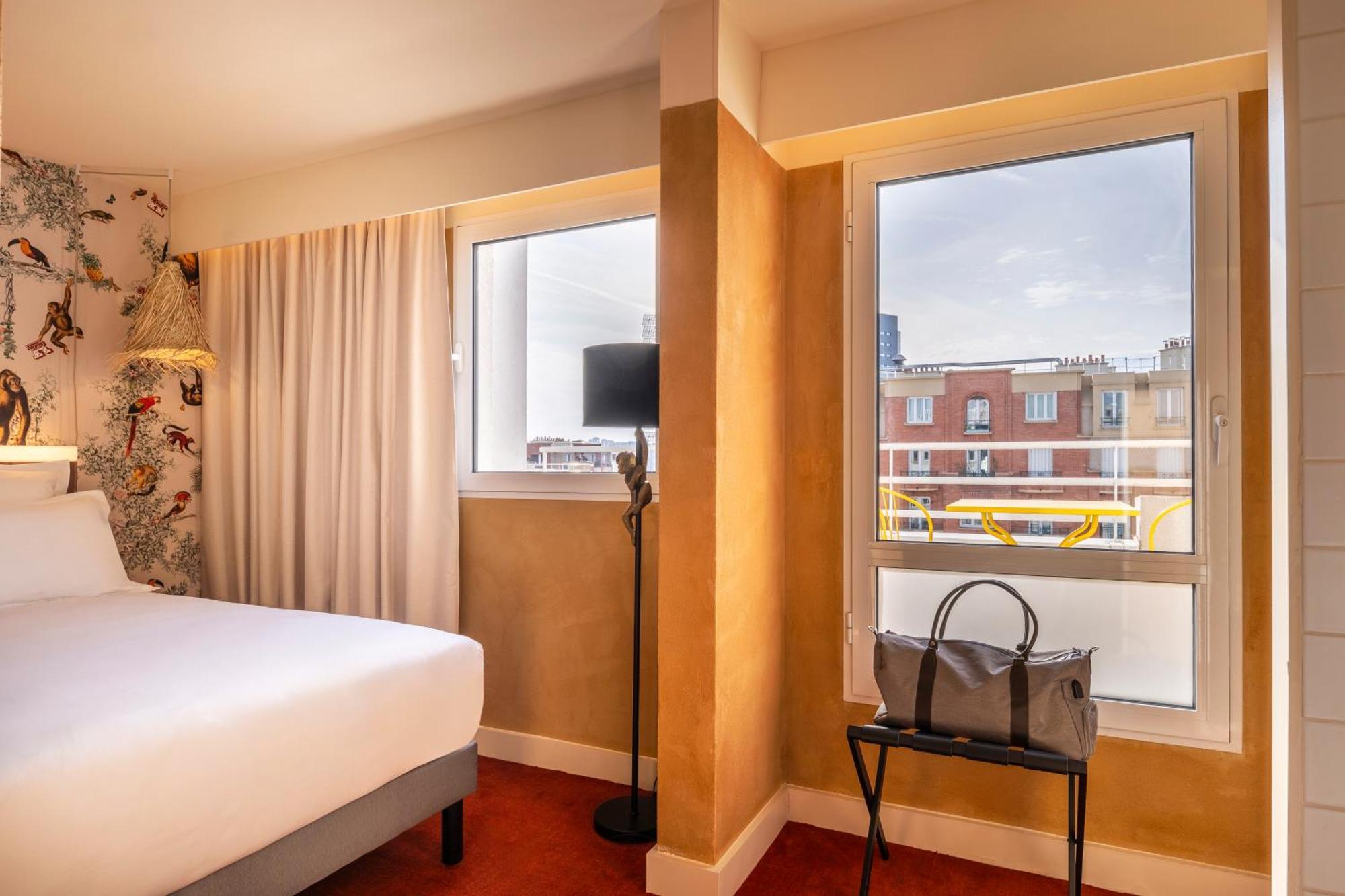 Kopster Hotel Paris Porte De Versailles المظهر الخارجي الصورة