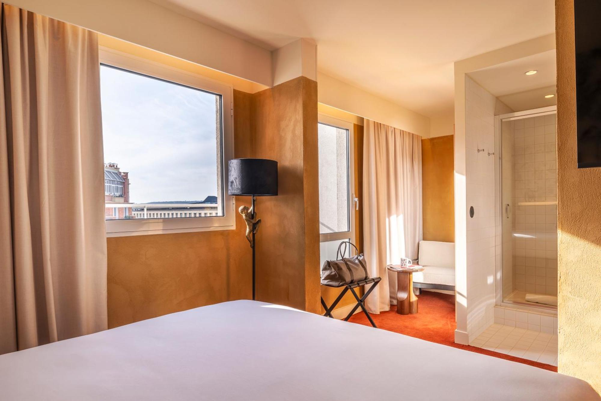Kopster Hotel Paris Porte De Versailles المظهر الخارجي الصورة