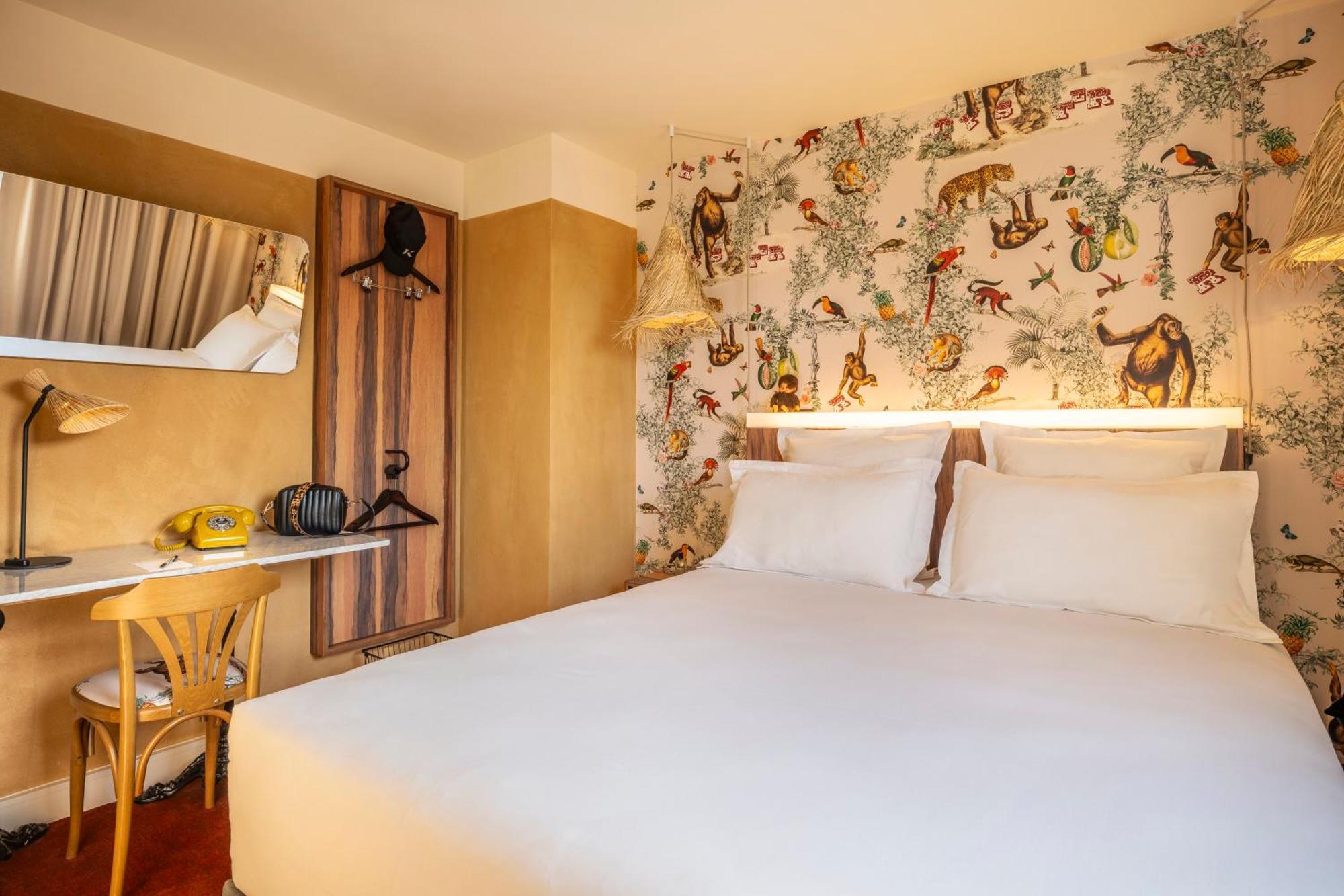 Kopster Hotel Paris Porte De Versailles المظهر الخارجي الصورة
