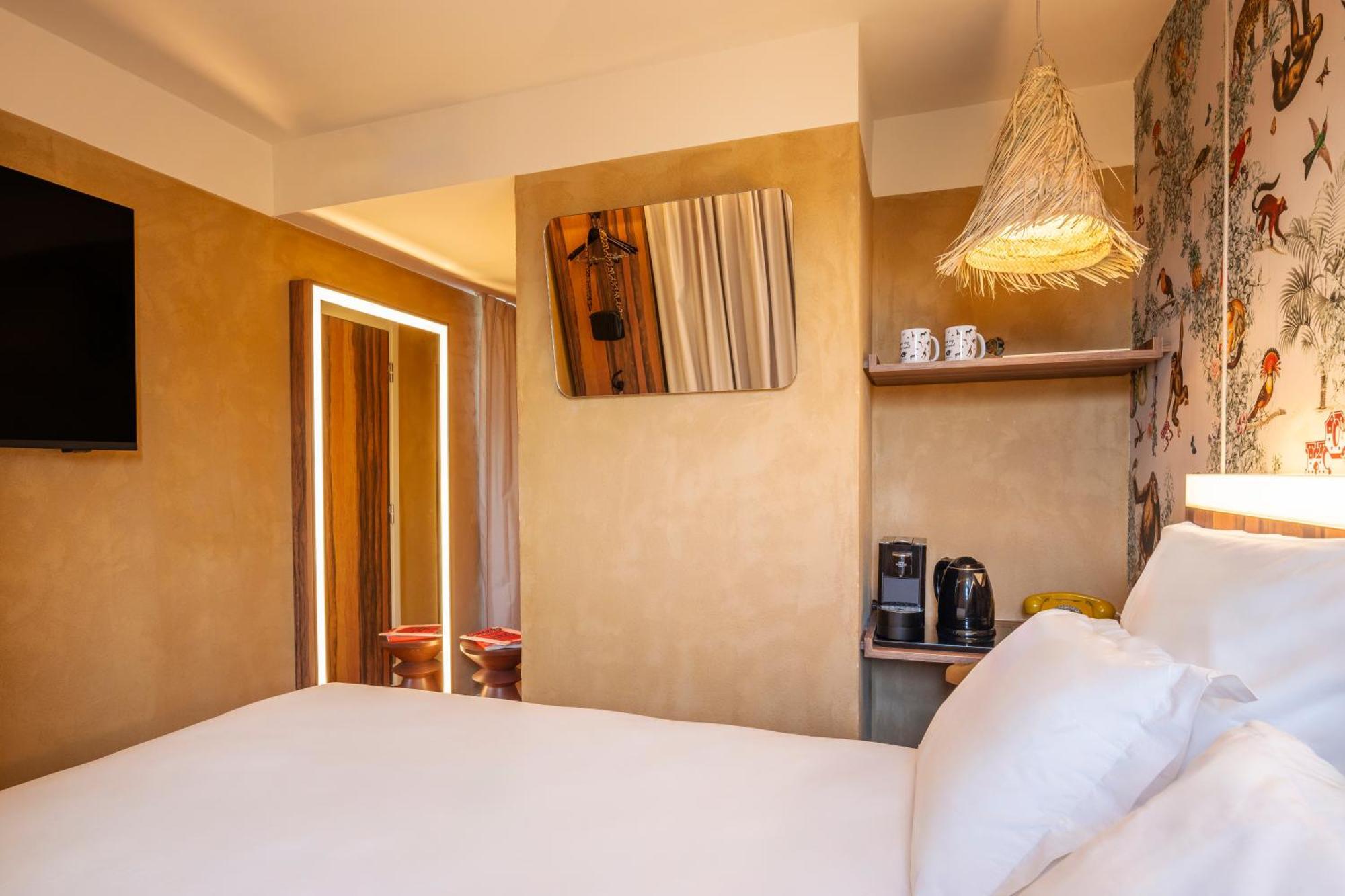 Kopster Hotel Paris Porte De Versailles المظهر الخارجي الصورة