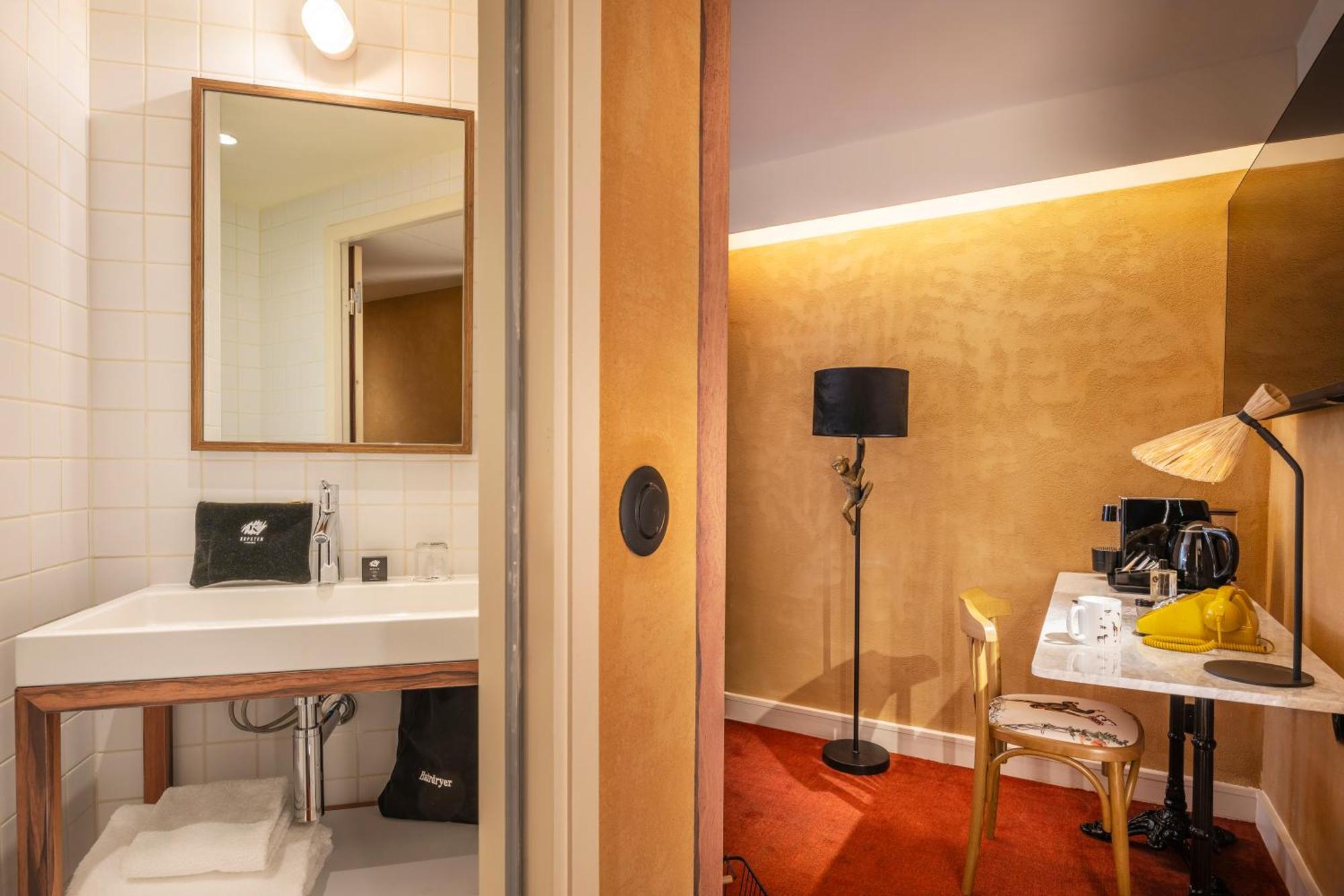 Kopster Hotel Paris Porte De Versailles المظهر الخارجي الصورة