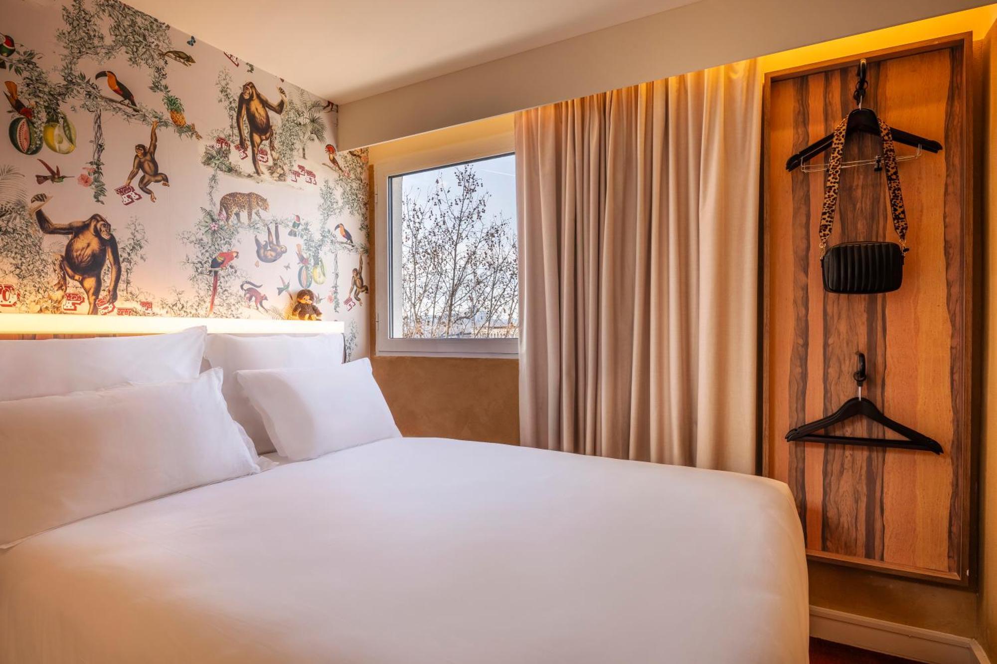 Kopster Hotel Paris Porte De Versailles المظهر الخارجي الصورة