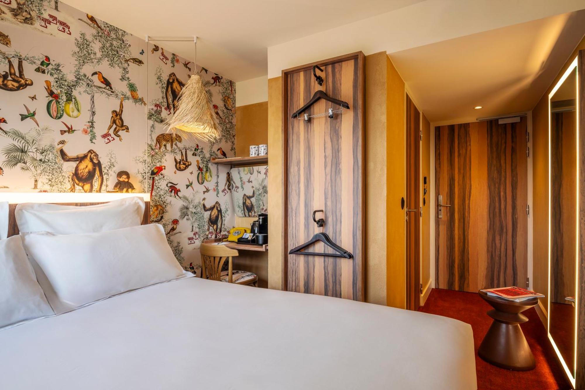 Kopster Hotel Paris Porte De Versailles المظهر الخارجي الصورة