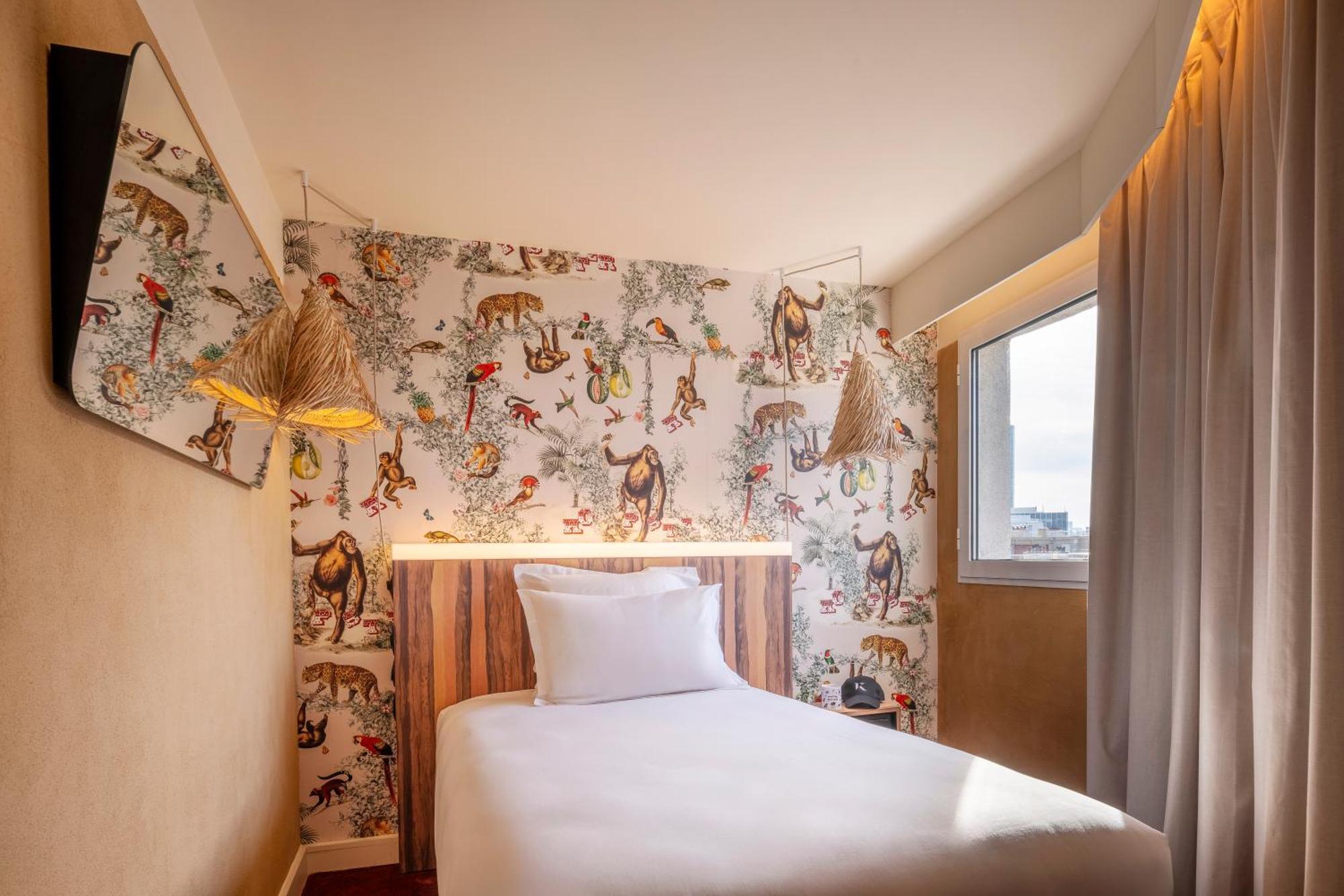 Kopster Hotel Paris Porte De Versailles المظهر الخارجي الصورة