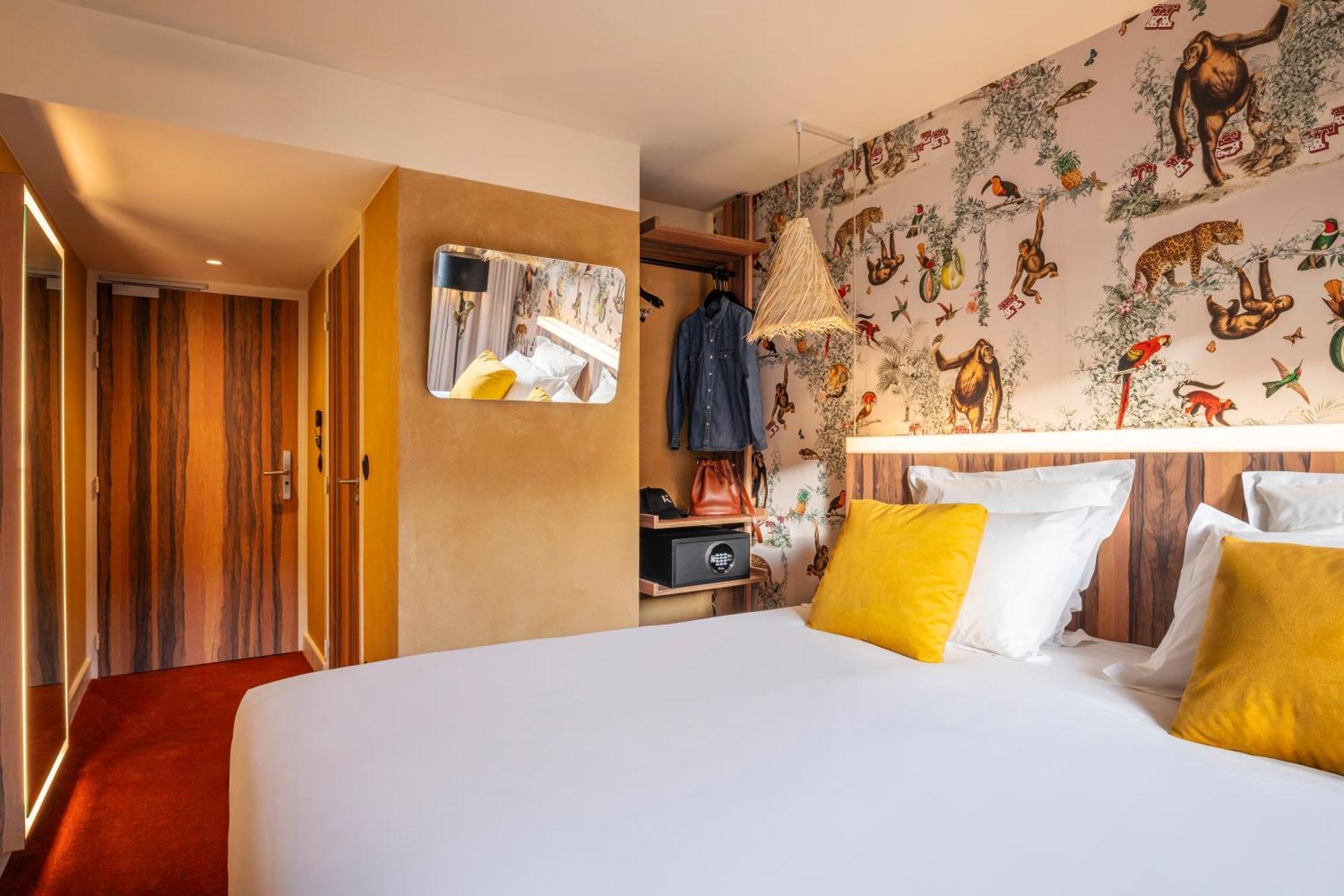 Kopster Hotel Paris Porte De Versailles المظهر الخارجي الصورة