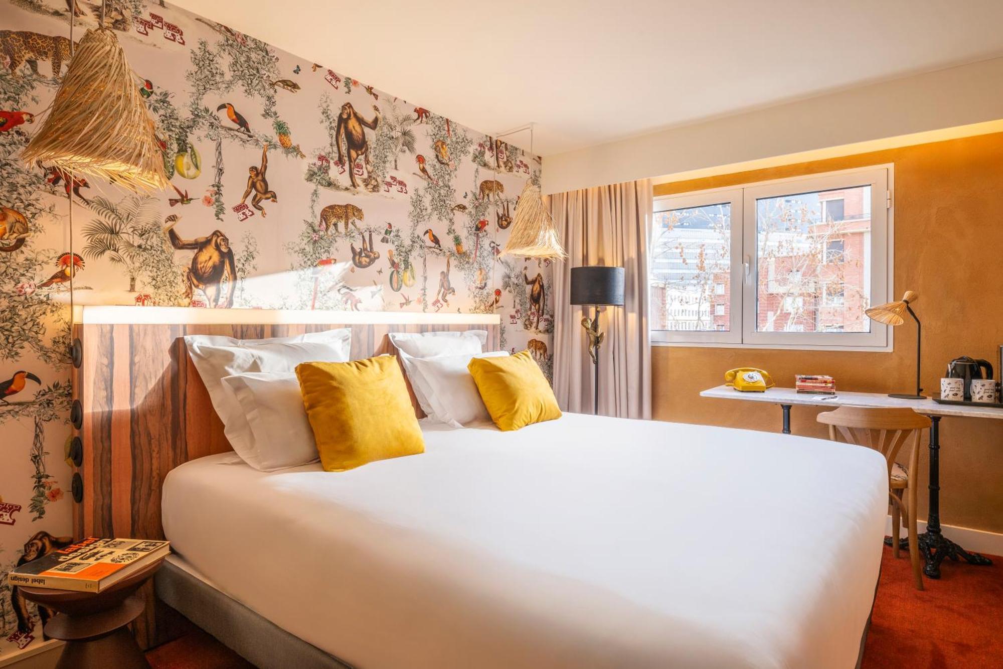 Kopster Hotel Paris Porte De Versailles المظهر الخارجي الصورة