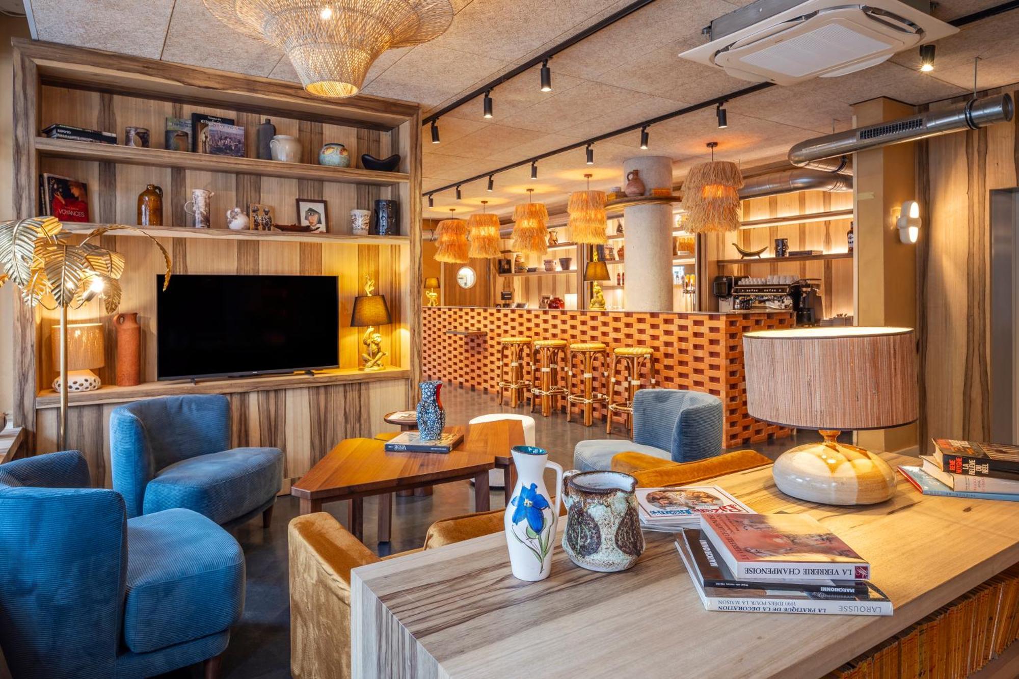 Kopster Hotel Paris Porte De Versailles المظهر الخارجي الصورة
